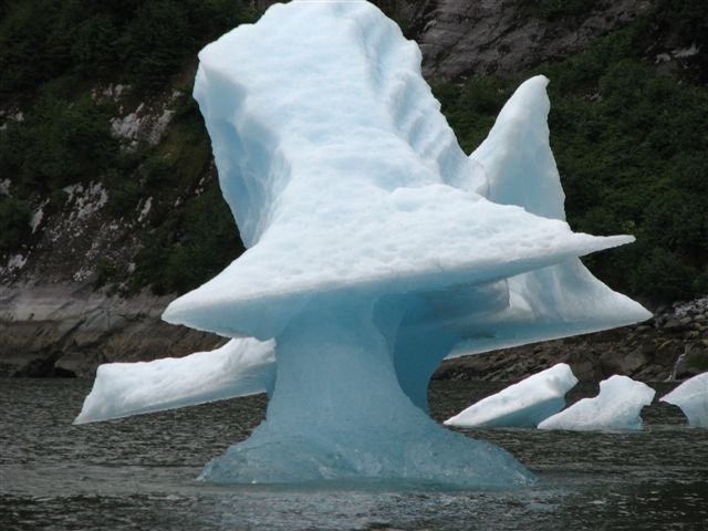 Ice Schlpture