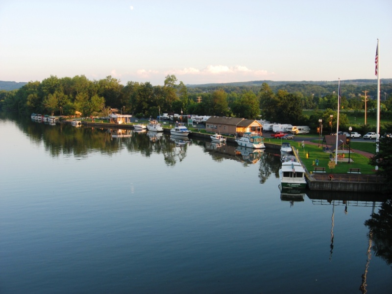 Ilion Marina