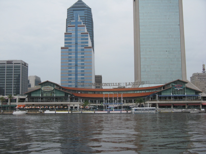 IMG 0246  Jacksonville Landing along the River