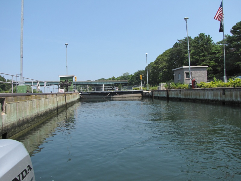 In the Locks