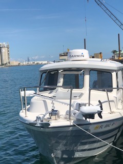 In the water with Minn Kota Riptide Ulterra 112 lb with Ipilot Link - 72" 36V installed by https://www.piratesbest.com/
