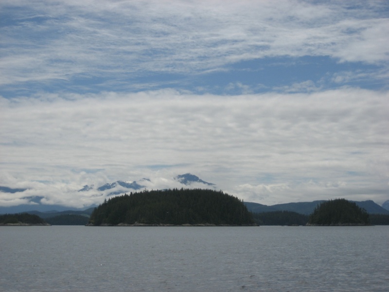 Indian Channel view south