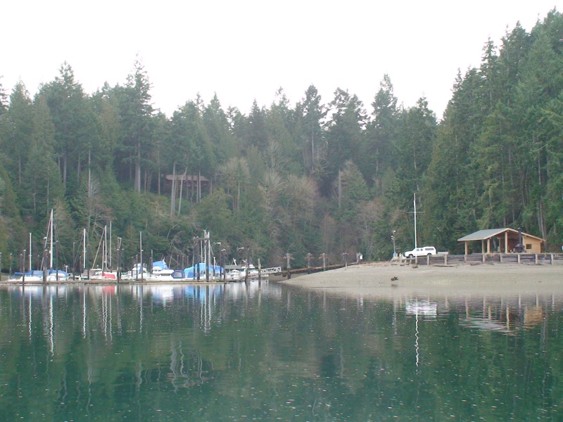 Indian Cove Marina