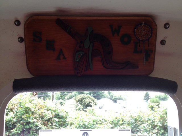 INSIDE BUMPER