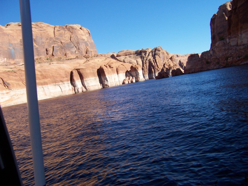Inside Iceberg Canyon 9-23