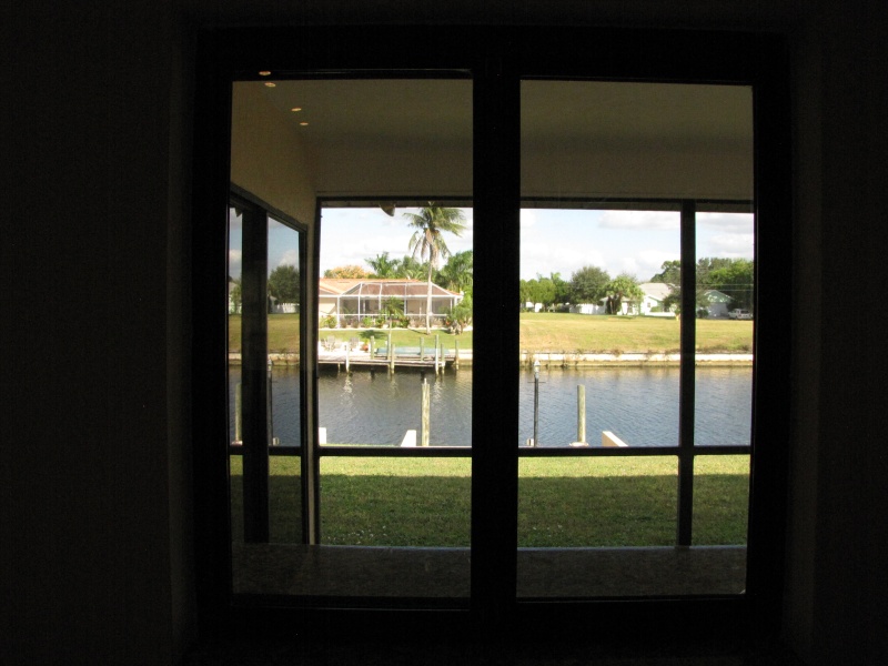 Inside Looking Out