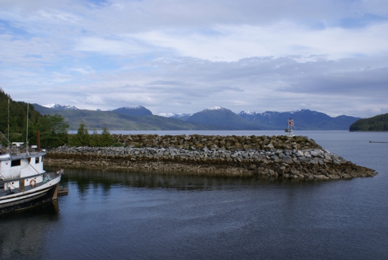 Inside Passage 2011 081 - Northbound, Hartley Bay