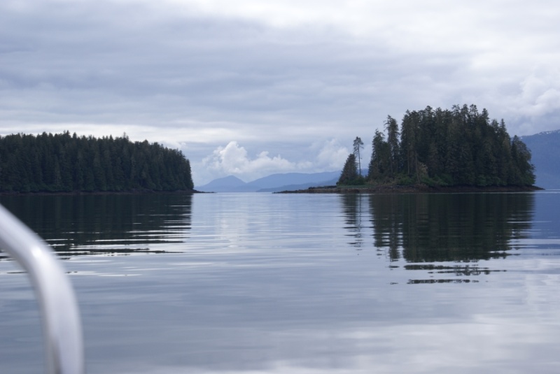 Inside Passage 2011 165 - Northbound, Frederick Sound, Sukoi Island