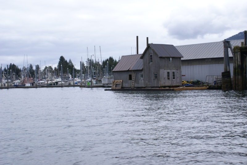Inside Passage 2011 194 - Northbound, Wrangel Narrows, Petersburg