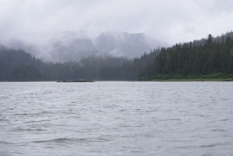 Inside Passage 2011 254 - Southbound, Dry Strait