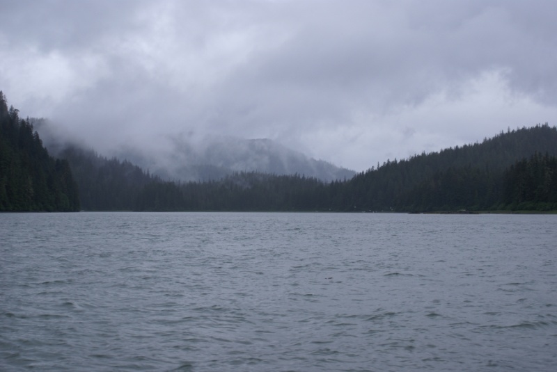 Inside Passage 2011 255 - Southbound, Dry Strait