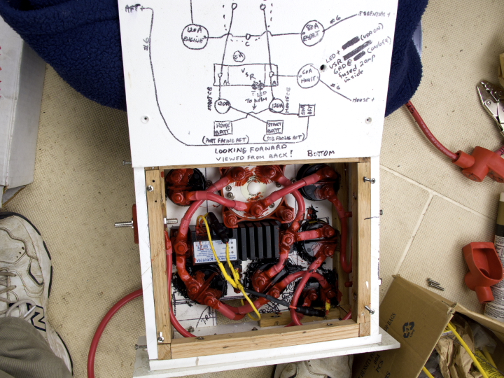 Inside View Module And Schematic