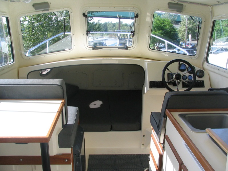 Inside view
