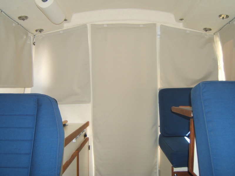 interior blackout curtains