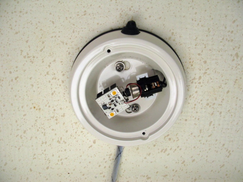 interior lights - LED