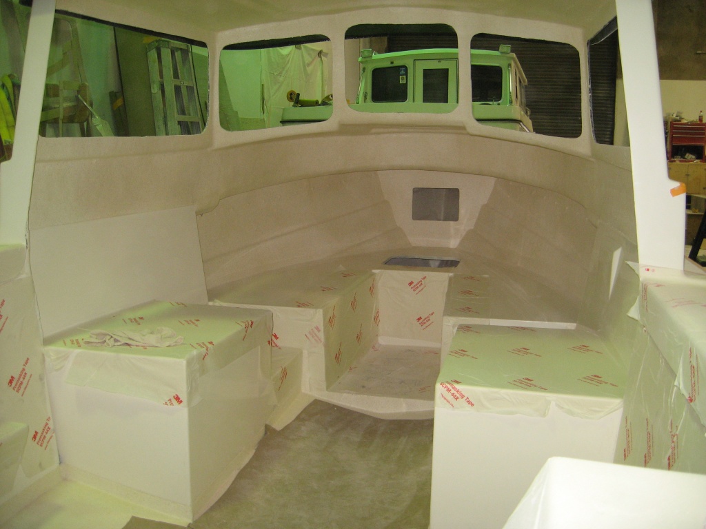 Interior Painted