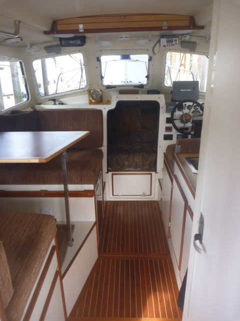 Interior updates