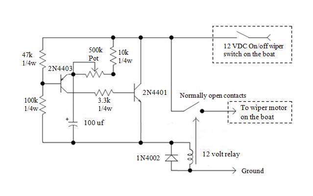 Intermittant Wiper Control