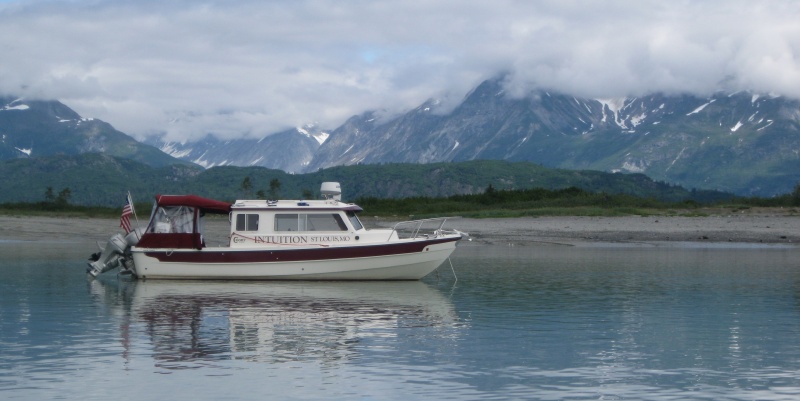 Intuition Reid Inlet