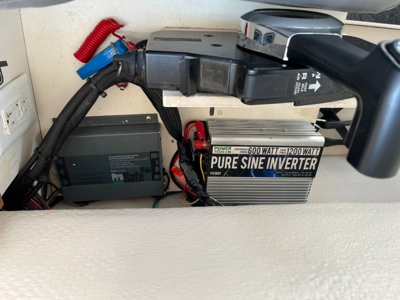 Inverter&GalvanicIsolator