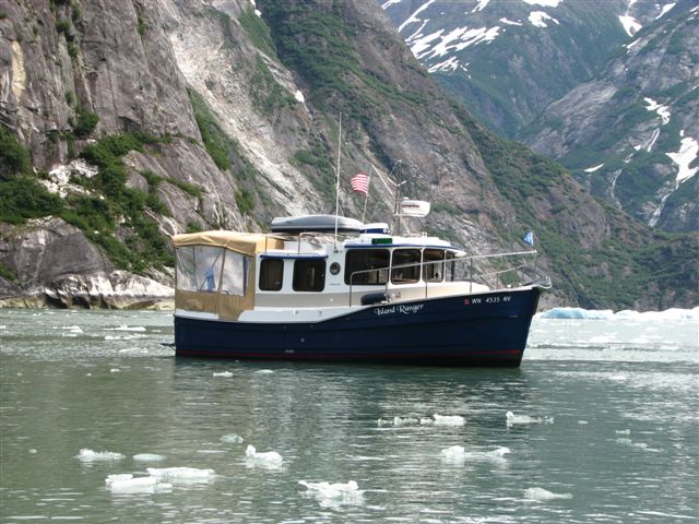 Ir on Burgee Bits