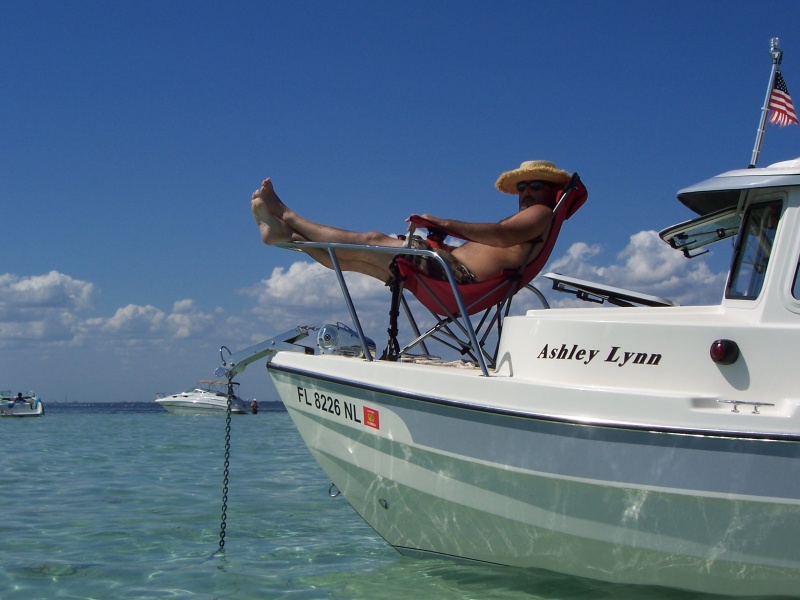 Island Time?