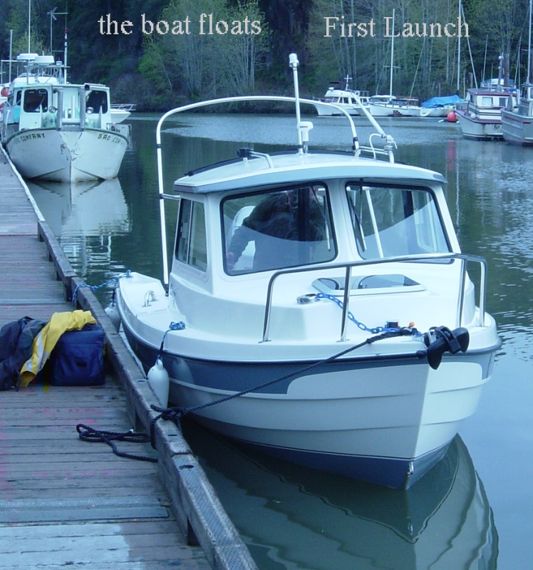 IT FLOATS