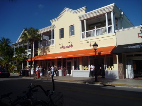 It's Sugar Candy a store Key West