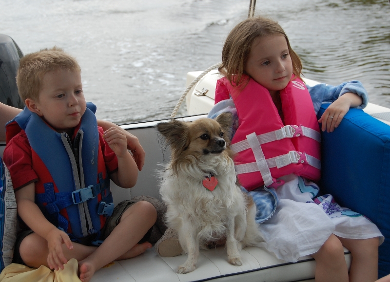 Jack , Daisy & Emma