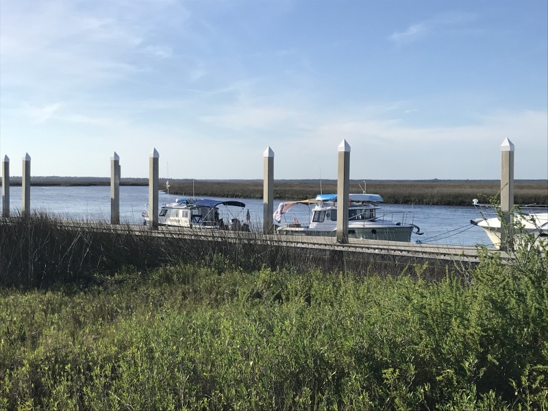 Jacksonville Free Dock