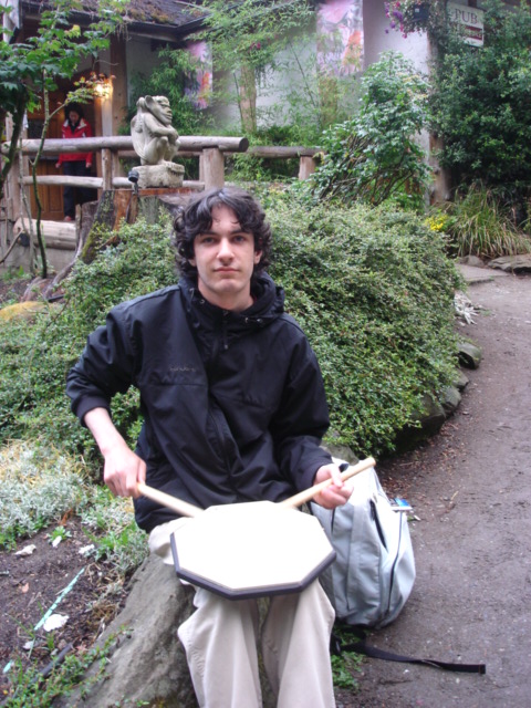 Jake (ROCK C)