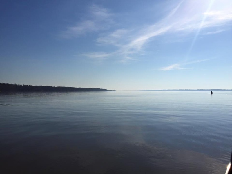 James River