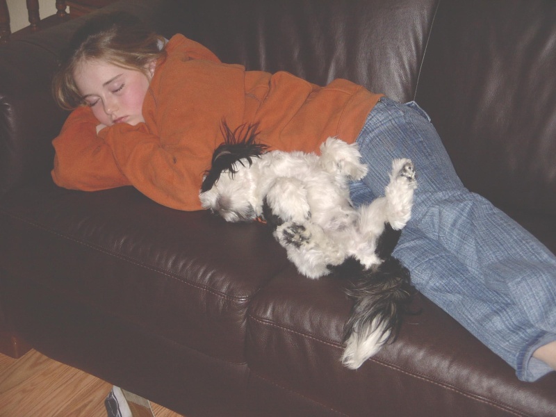 Jamie and Sophie