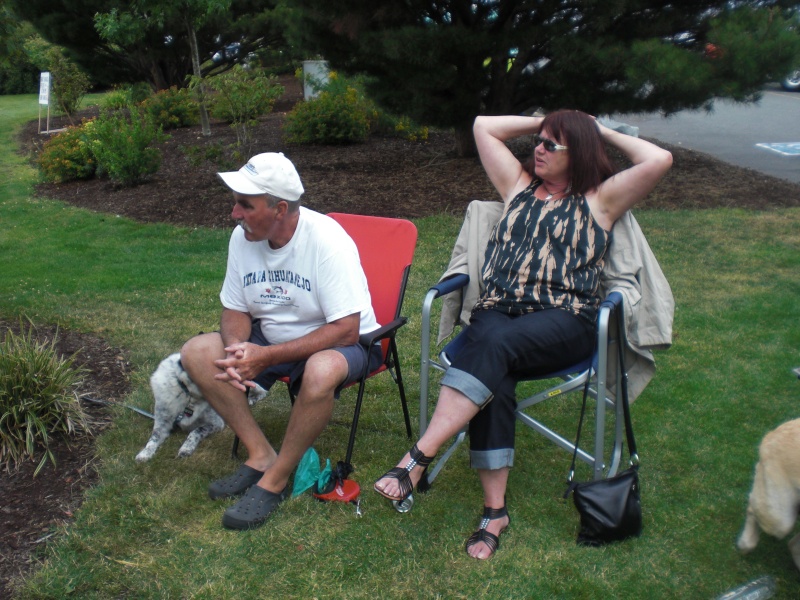 Jamie & Denise.