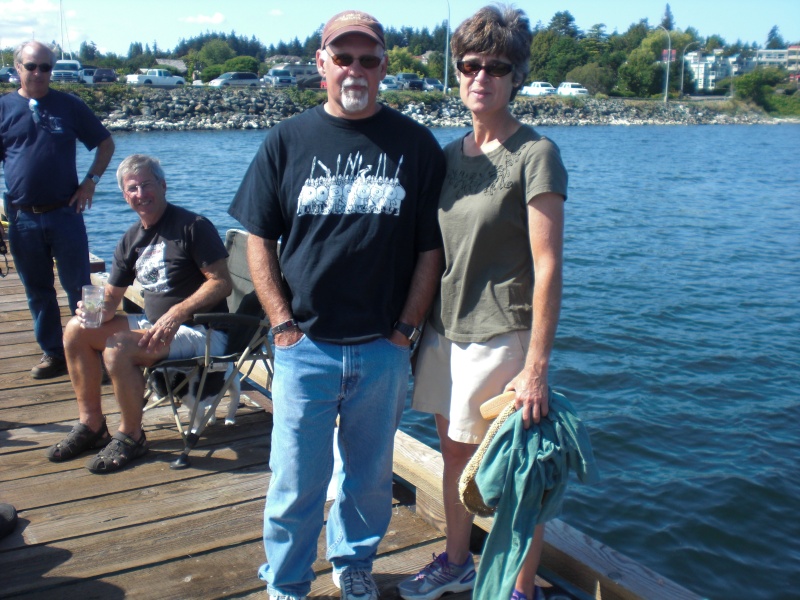 Jan & Stacey.