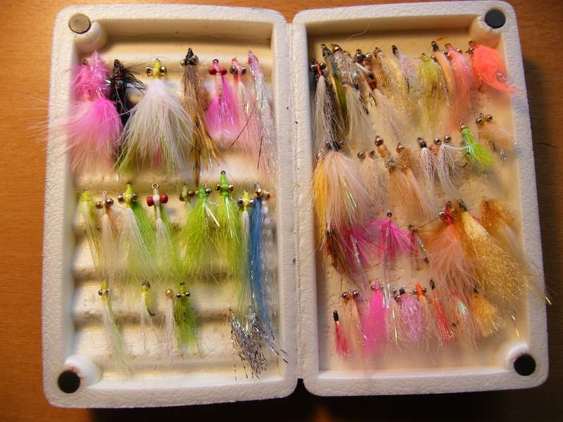 January fly box