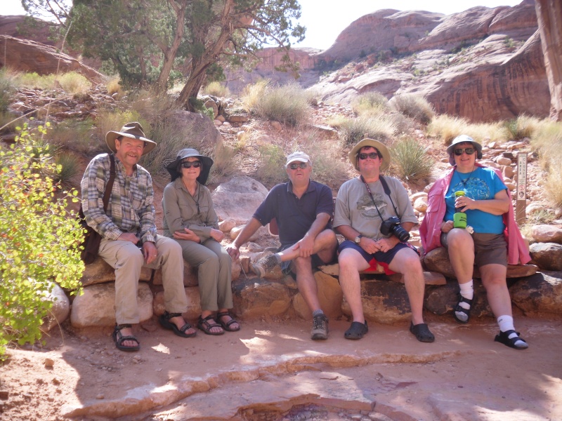 Jay, Jolee, Chris, Jody & Penny by Rana Verde