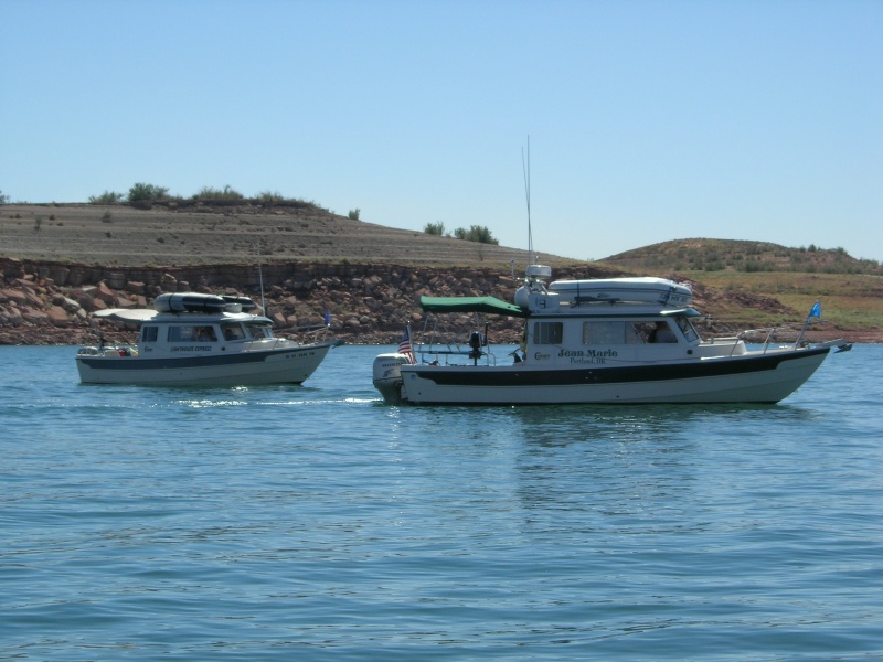 Jean Marie & Lighthouse Express