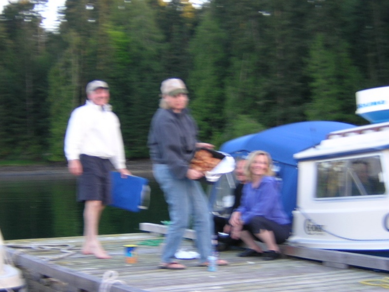 (Jeff and Diane) John\'s Smoked Salmon!!!
