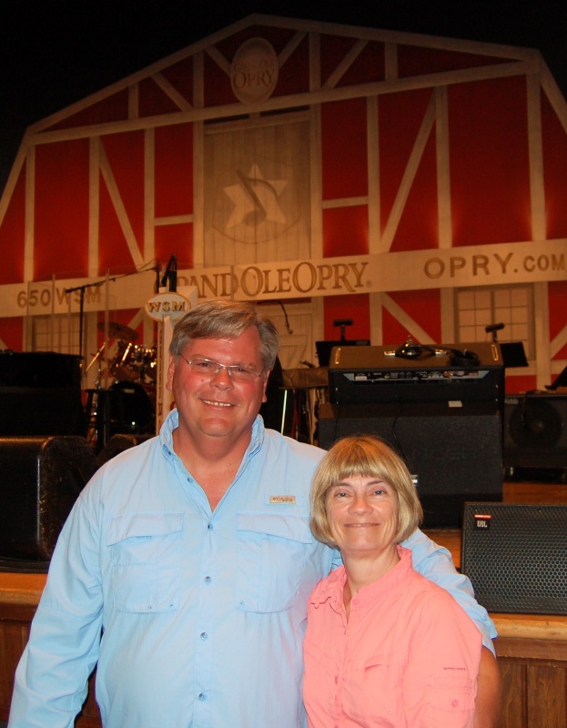 Jeff & Cathy