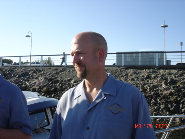 Jeff Messmer 
of Ranger Tug