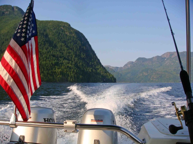 Jervis Inlet