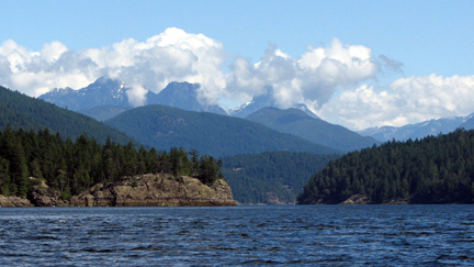 Jervis Inlet