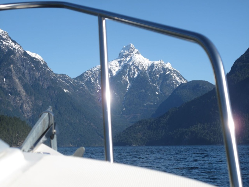 Jervis Inlet