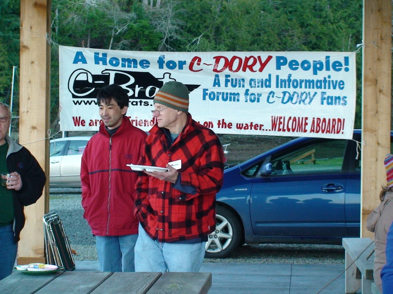 Jim and Yuji (Endurance)