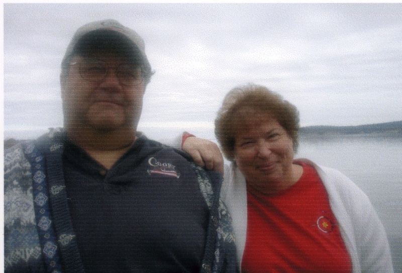 Jim & Laurie (LAURNA JO)