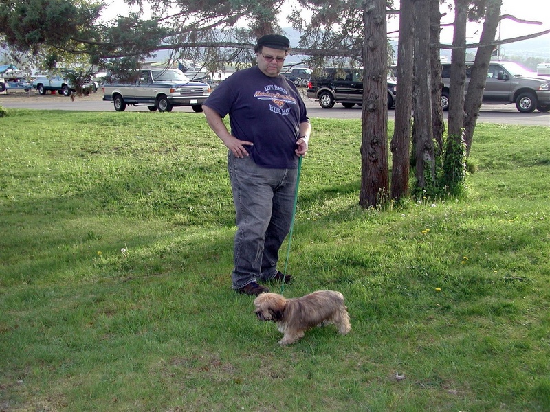 Jim (Laurna Jo) and Oscar (Daydream)