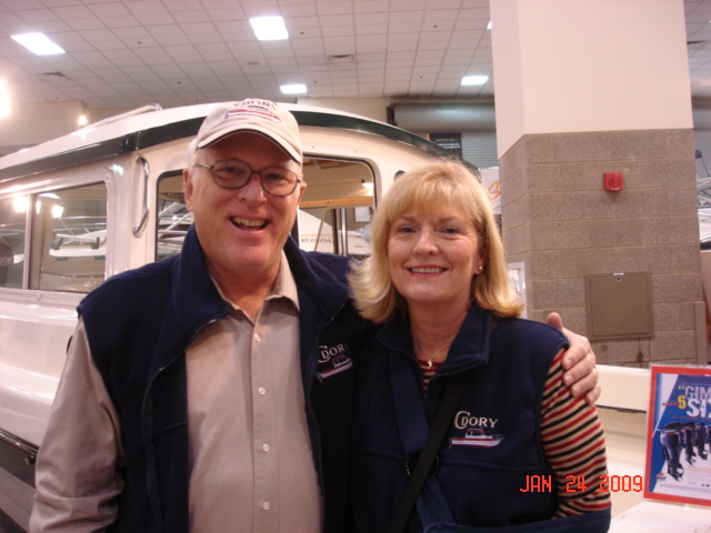Jim & Loree of Florida
JENNYKATZ