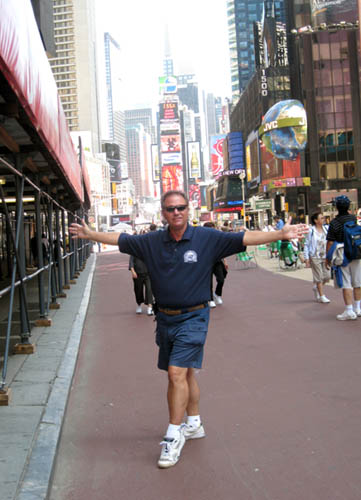 Jim on Broadway