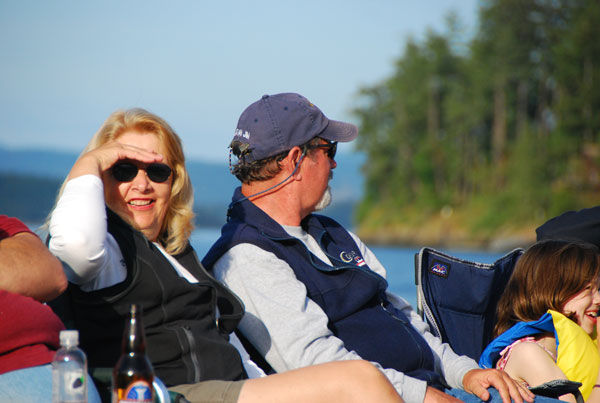 Joan & Jim (WILD BLUE)